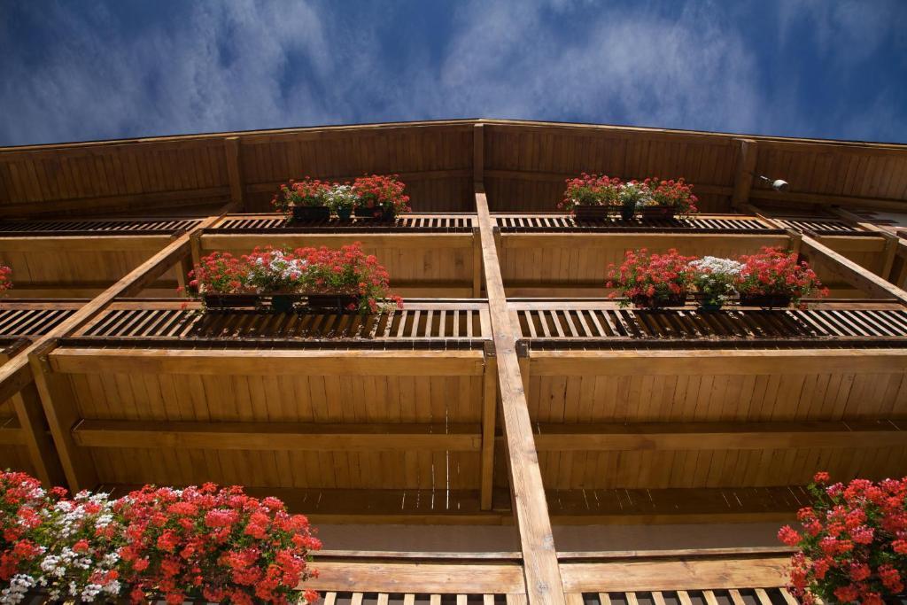 Albergo Bellaria Карано Экстерьер фото