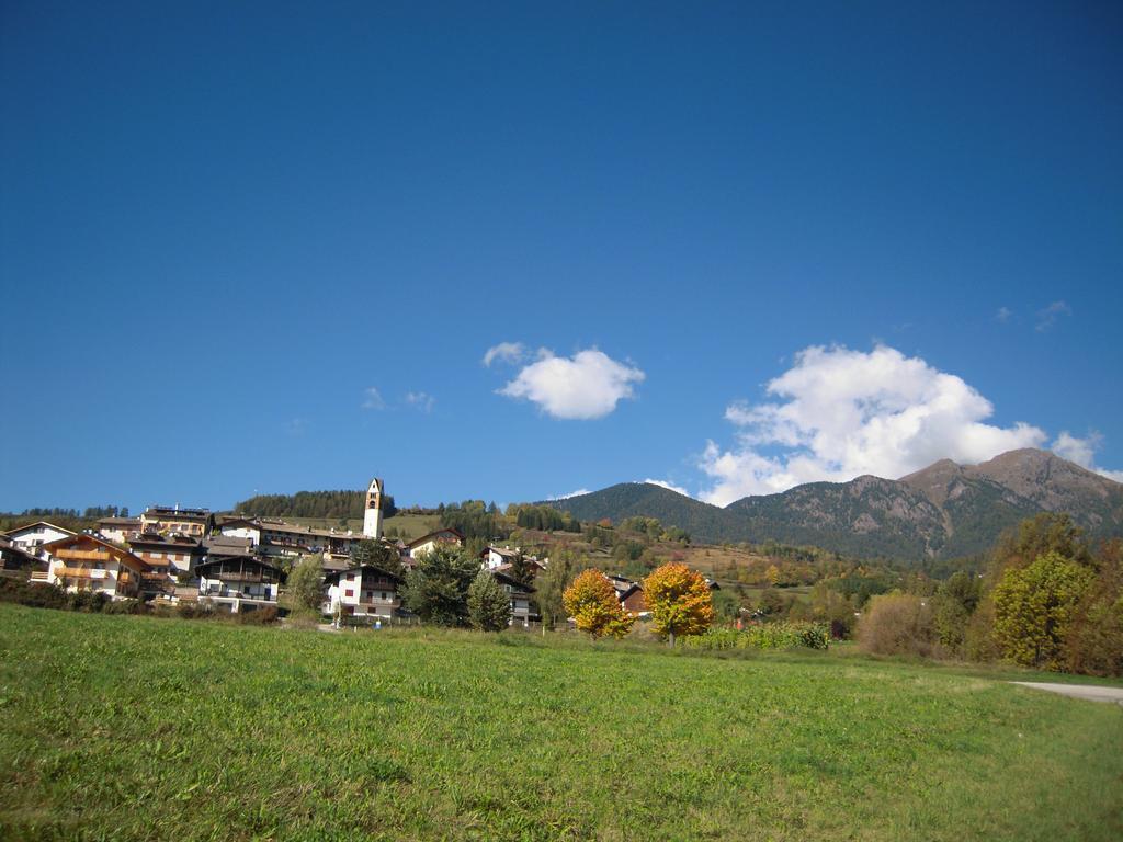 Albergo Bellaria Карано Экстерьер фото