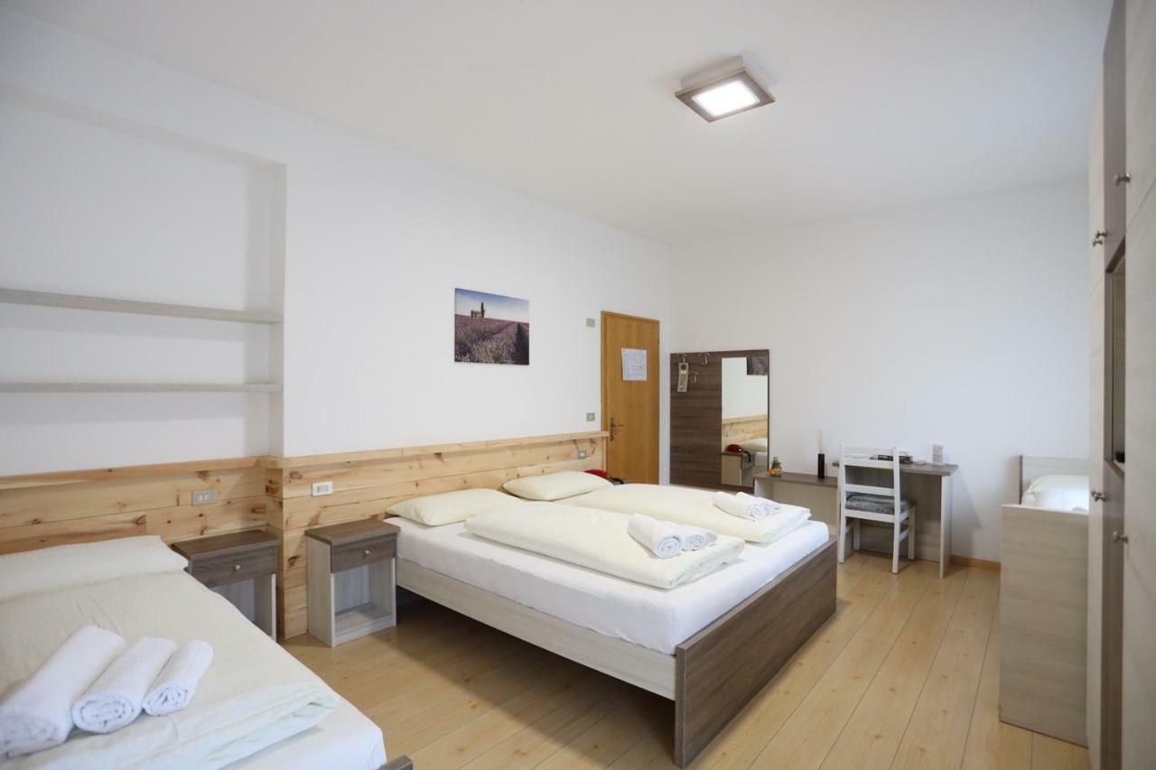 Albergo Bellaria Карано Экстерьер фото